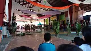 BURDEOS QUEZON fiesta 2019 [upl. by Akenihs]