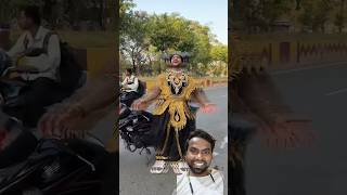 Yamlog se aya yamdut 🤣🤪  comedy nitinnarware funny ytshorts trending [upl. by Angel38]