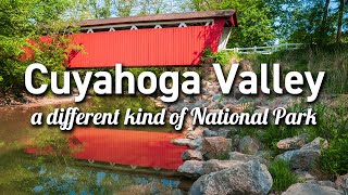 Cuyahoga Valley National Park Ohio [upl. by Prosperus]