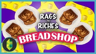 FANCY BREADS  🍞 Rags to Riches Part 12 [upl. by Martainn731]