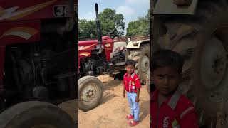 Toto Chala kar Aaya Chhotu ab tractor JCB bhi chalayega youtube trendingshorts viralvideo [upl. by Ragse760]