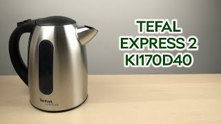 Розпаковка TEFAL EXPRESS 2 KI170D40 [upl. by Norean]