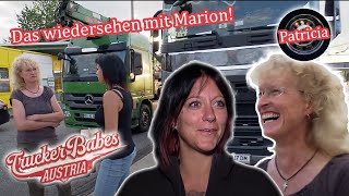 😆 🚚 quotAuch hässliche Trucks brauchen in Slowenien eine Vignettequot  Trucker Babes Austria  ATV [upl. by Demmer]