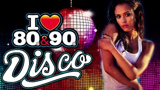 Best Disco Dance Songs of 70 80 90 Legends  Eurodisco Music Hits 70s 80s 90s Of All Time [upl. by Cresida360]