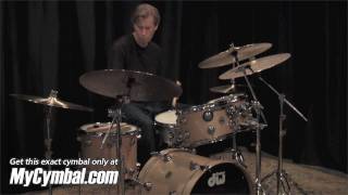 Zildjian 22quot K Custom High Definition Ride Cymbal  Played by Tommy Igoe K09891072210C [upl. by Araic586]