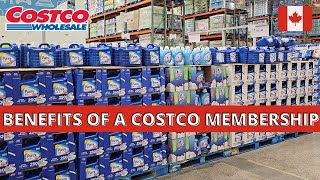 Exclusive DEALS at Costco  COSTCO CANADA Shopping [upl. by Mauricio]