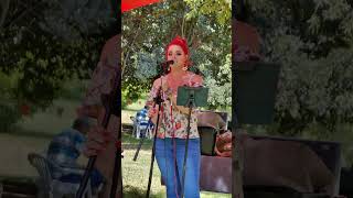 BLACK COFFEE  LACY J DALTON covered by MONIQUE WEST  SINGER [upl. by Faus570]