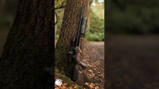 First look at the Wilderness Edition of the BSA R12 CLX PRO PCP Side Lever Air rifle [upl. by Ehtiaf]