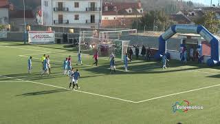 Finale Coppa Italia dilettanti Aurora Alto CasertanoVenafro 10 [upl. by Haines]