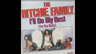 The Ritchie Family ‎ 05 Walk With Me [upl. by Josepha]