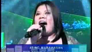 Eat Bulaga AEGIS AND PNV TALENTS  13 Aug 2011 [upl. by Aerdnahc]