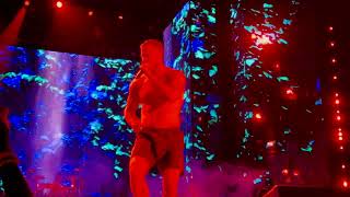 Imagine Dragons  quotEnemyquot live from Thunder Ridge Nature Arena in 4K [upl. by Hatokad985]