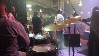 Tim Godfrey’s Dependable God medley Toya Eze Live performance With Mosugu VictorSMJ [upl. by Iddo]