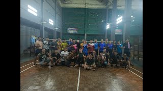 Sparing PB CILAKU VS PB SAIYO TANGERANG Part 01  06 November 2024 [upl. by Moreen499]