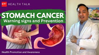 What is StomachGastric Cancer Early Signs Symptoms Risk factors and Prevention [upl. by Attenohs]