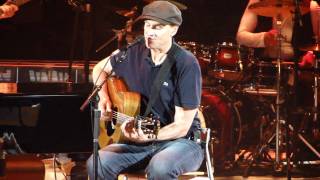 Carole King amp James Taylor  Copperline  MSG 61610MP4 [upl. by Flint]