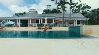 Private Luxury Villa in Nevis  Four Seasons Resort Nevis [upl. by Ecinert]