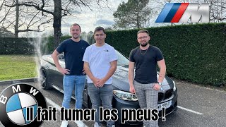 Présentation BMW M4 cabriolet f83 5 CV dans les cheveux [upl. by Yenobe]