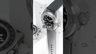 UNIMATIC’s First GMT Collection with Seiko Caliber UNIMATIC Watches [upl. by Anya]