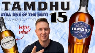 One of the BEST Sherried 15yearolds  Tamdhu 15 Re REVIEW [upl. by Pembroke89]