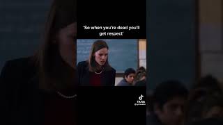 The Freedom Writers Based on a true story Great movie great message [upl. by Hgielyak]