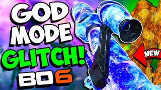 NEW GOD MODE AND INFINITE AMMO GLITCH Black Ops 6 Zombies After PATCH [upl. by Anelyak]