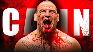 Cain Velasquez TRIUMPH and TRAGEDY [upl. by Sihunn]