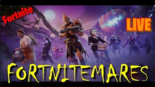 Fortnite FolliesFORTNITEMARES w SaiRaval fortnite fortnitelive [upl. by Esenej]