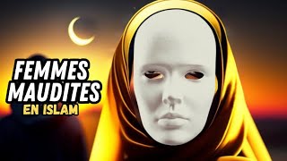 10 FEMMES MAUDITES EN ISLAM [upl. by Horgan]