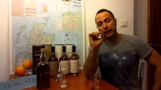 Виски обзор 68 Balvenie 17 Years Old Double Wood 43 [upl. by Roldan]