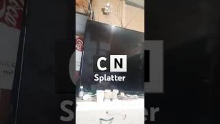 Cartoon network splatter [upl. by Lleon]