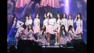 4K 171013 우주소녀 직캠 WJSN  Catch Me 경기도 힐링 뮤직 페스티벌금은모래강변유원지Fancam By 쵸리Chori [upl. by Sopher]