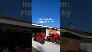 Ducati Panigale V4 vs Streetfighter V4 Differences freefirehighlightsautomobileshortsviral [upl. by Vedis51]