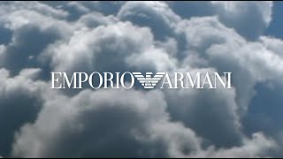 Emporio Armani 2023 2024 Fall Winter Collection [upl. by Enelrak]