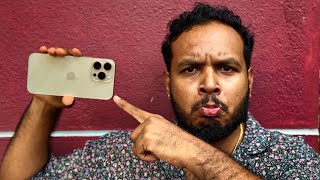 അടിച്ചു പോയോ ഗയ്സ്  Apple iPhone 16 Pro Max  Vlog Review😱 [upl. by Tamera]