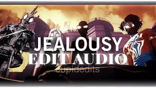 JEALOUSY  NEIGHBORHOOD EDIT AUDIO [upl. by Heathcote154]