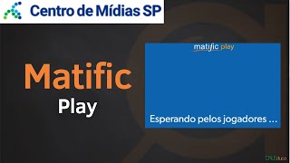 MATIFIC PLAY Como jogar Matific com toda a classe Professor do Estado de São Paulo [upl. by Niltak]