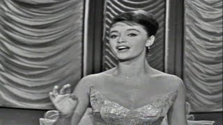 Anna Maria Alberghetti quotSempre liberaquot on The Ed Sullivan Show [upl. by Eneleh]