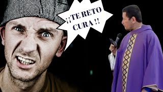 PROTESTANTE RETA al Padre Luis Toro con una pregunta qué NADIE esperaba [upl. by Rena696]