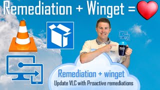 Intune Proactive Remediations  Wingetexe  Love [upl. by Ettezoj]