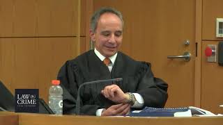 Donald Hartung Trial Day 5  Proffer of Witness Outside Jury Presence Paul Larson  Religion Expert [upl. by Claire]