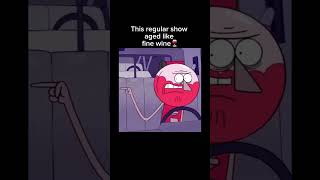 This regular show aged like fine wine🍷 [upl. by Nosirrah452]