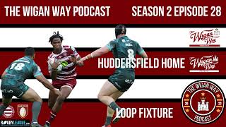 Wigan Warriors 28 Huddersfield Giants 14 Match Review SL NRL News and more [upl. by Robyn761]