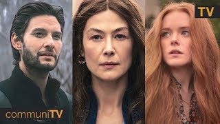 Top 10 Fantasy TV Series of 2021 [upl. by Cornwall]