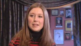 Hayley Westenra Interview [upl. by Euqimod]