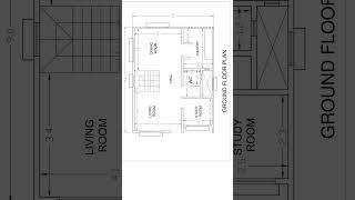 Modern House Design houseplanhaven houseplans shorts [upl. by Eita]