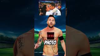 Messi vs Lie Detector  Ronaldo Asks Messi Messi or Ronaldo [upl. by Oigimer741]