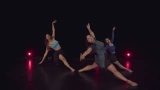 Gehraiyaan  Title Track  Contemporary Choreography [upl. by Simonsen]