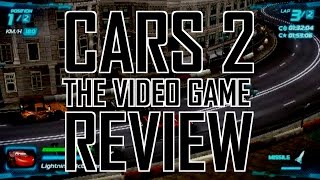 Cars 2 The Video Game review [upl. by Neve739]