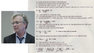 Surge Analysis Part 1 of 4 [upl. by Eiraminot]